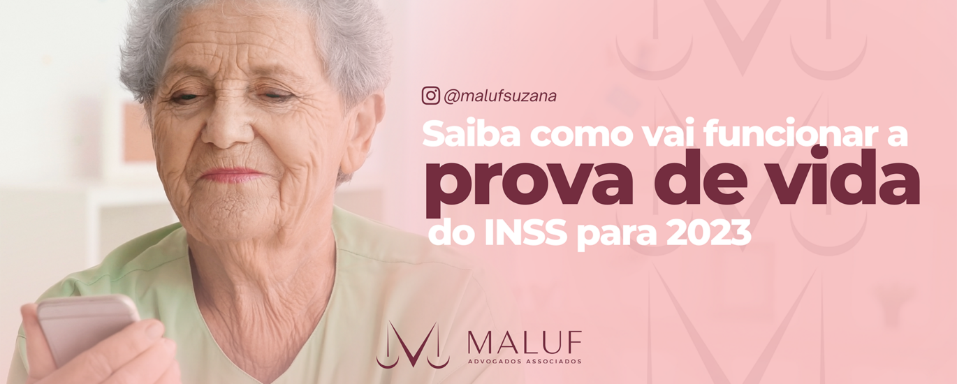 Como funciona a prova de vida do INSS