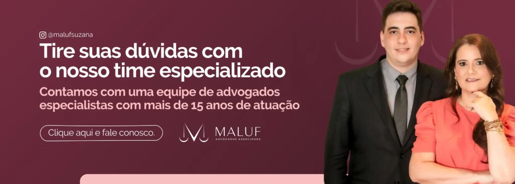 Tire suas dúvidas com o escritório Maluf Advogados Associados