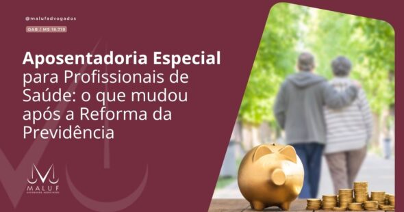 Aposentadoria Especial para Profissionais de Saúde: o que mudou após a Reforma da Previdência