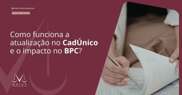 Como funciona a atualização no CadÚnico e o impacto no BPC?