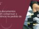 Quais documentos podem comprovar a deficiência no pedido de BPC?