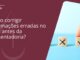 Como Corrigir Erros no CNIS Antes da Aposentadoria?